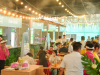 Tinh hoa ẩm thực 3 miền hội tụ tại Smile Food Court Rạch Miễu