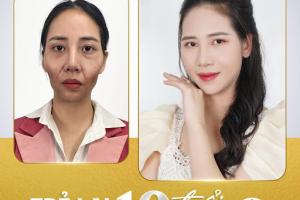 Tái sinh đa tầng chăm sóc và đánh thức vẻ đẹp phụ nữ Việt