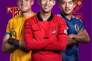 Bóng đá châu Á làm nên lịch sử ở World Cup 2022