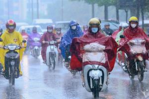 Dự báo thời tiết 3/5/2024: Hà Nội mưa to, cảnh báo giông lốc
