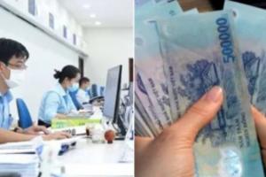 Năm 2025: Có 1 đối tượng được tăng lương thêm lên tới 9 triệu đồng, đó là ai?