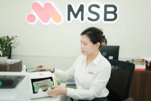 FiinRatings công bố xếp hạng tín nhiệm ‘A’ cho MSB với triển vọng ‘Ổn định’