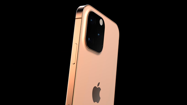 Lộ ảnh concept iPhone 13 với màu hoàn toàn mới, khung thép chống xước cực xịn