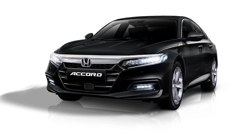 Honda Accord phiên bản mới ra mắt tại Việt Nam