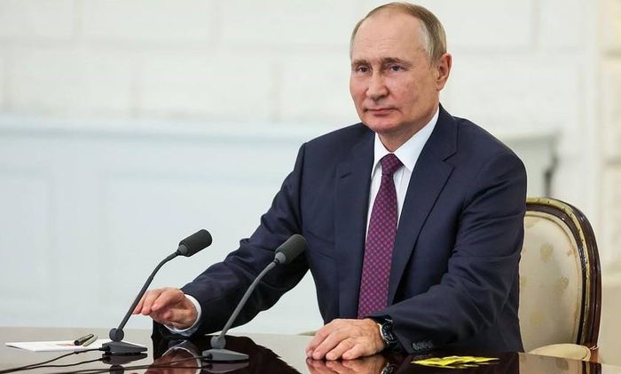 Thông tin mới liên quan đến Tổng thống Nga Putin