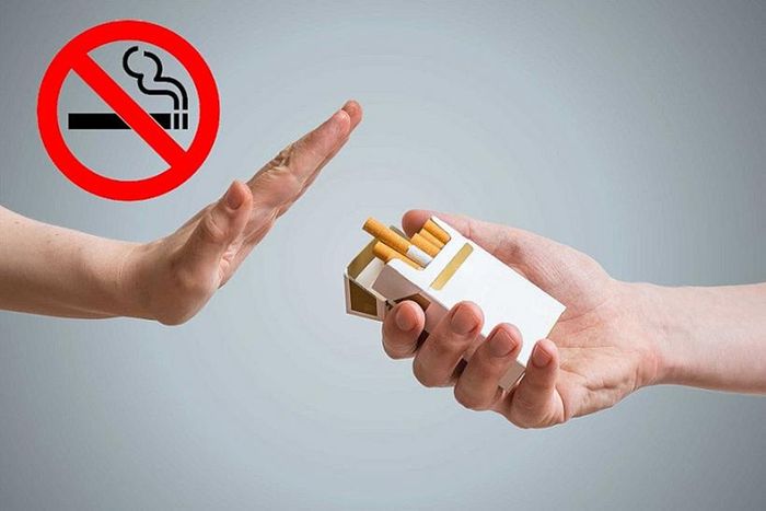 Hút thuốc lá làm gia tăng nguy cơ mắc ung thư niêm mạc miệng