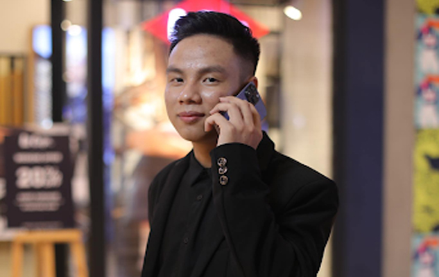 Quyết tâm theo đuổi đam mê của chàng trai trẻ Nguyễn Văn Thìn