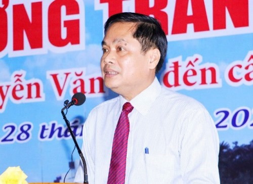 Ông Nguyễn Văn Hồng Phó chủ tịch UBND TP Cần Thơ xin nghỉ việc