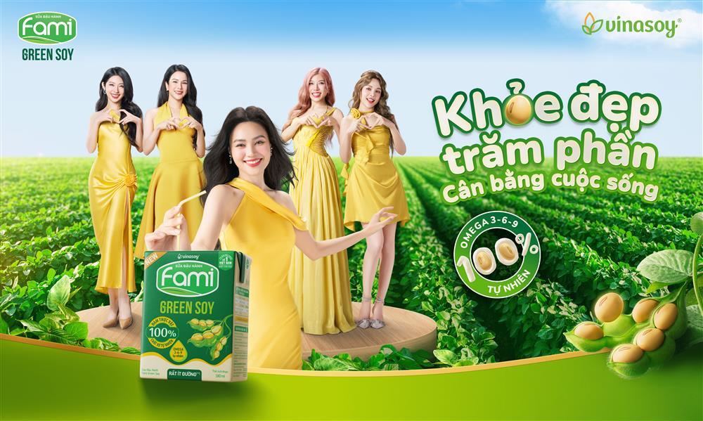 Fami Green Soy chia sẻ bí quyết khỏe đẹp đến phụ nữ Thái Bình