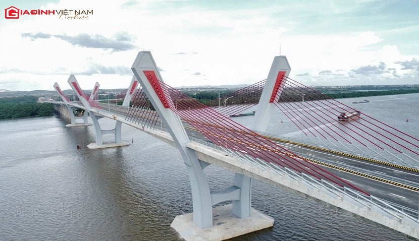 Cầu Bến Rừng hơn 1.900 tỷ đồng nối Quảng Ninh – Hải Phòng sắp thông xe