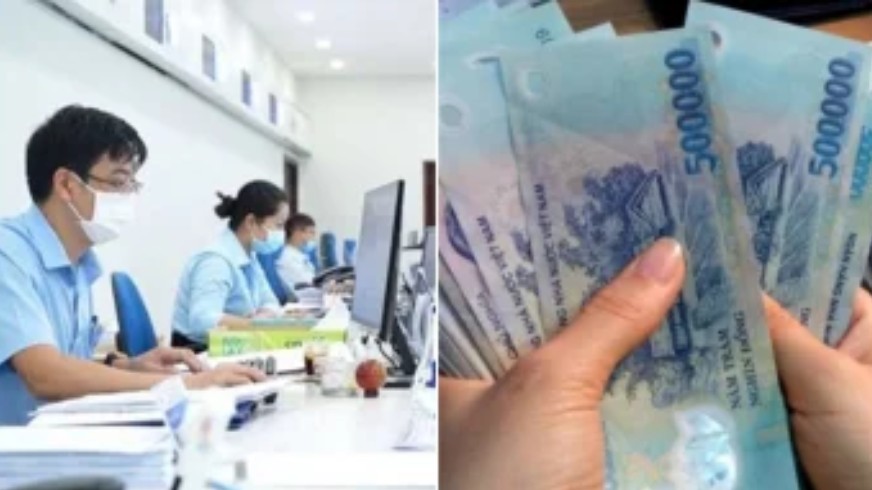 Năm 2025: Có 1 đối tượng được tăng lương thêm lên tới 9 triệu đồng, đó là ai?