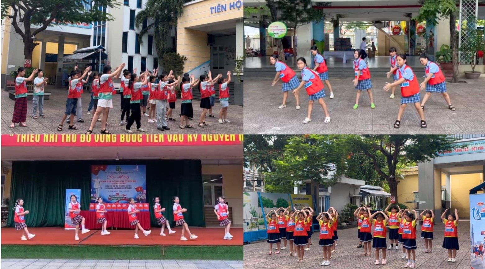 ĐANG VIRAL: XUẤT HIỆN ĐIỆU NHẢY MAXD KHIẾN HÀNG LOẠT TRƯỜNG HỌC VÀ HOT MOM HƯỞNG ỨNG ĐỂ TĂNG CHIỀU CAO CHO TRẺ